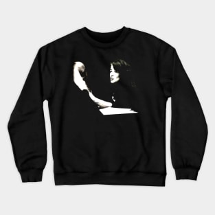 Martha Argerich Crewneck Sweatshirt